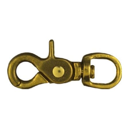 National Hardware 12x258BRZ Trigg Snap N258-681